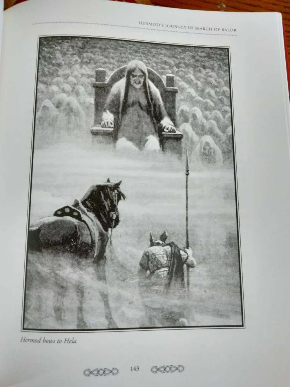 Norse Mythology Tales of the gods, sagas and heros. Published in 2019 by Sirius